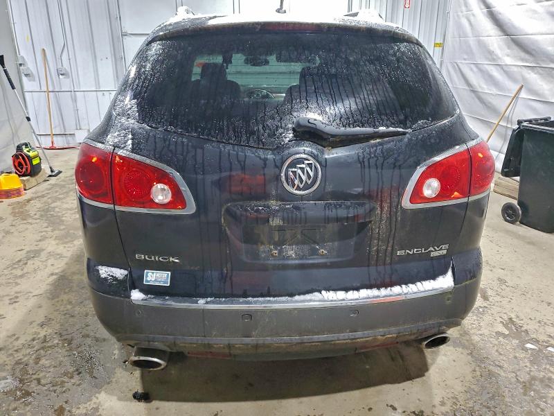 Photo 6 from auction – 2008 BUICK ENCLAVE with VIN 5GAEV23788J278535