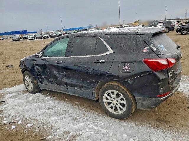 Photo 2 from auction – 2019 CHEVROLET EQUINOX with VIN 2GNAXJEV5K6264522