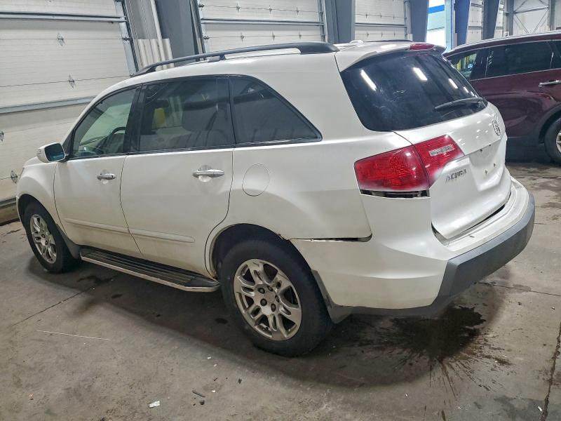 Photo 2 from auction – 2009 ACURA MDX with VIN 2HNYD28279H500300