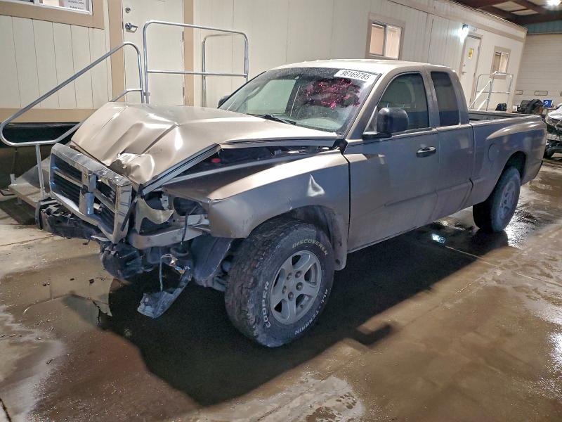 DODGE DAKOTA SLT 2005 with VIN 1D7HW42K05S251125 - Photo from auction