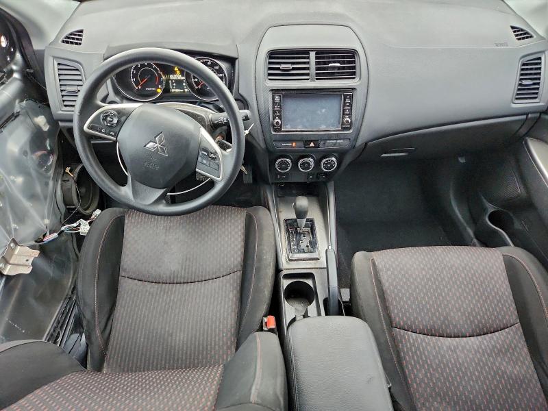Photo 8 from auction – 2019 MITSUBISHI OUTLANDER with VIN JA4AP3AU1KU034781