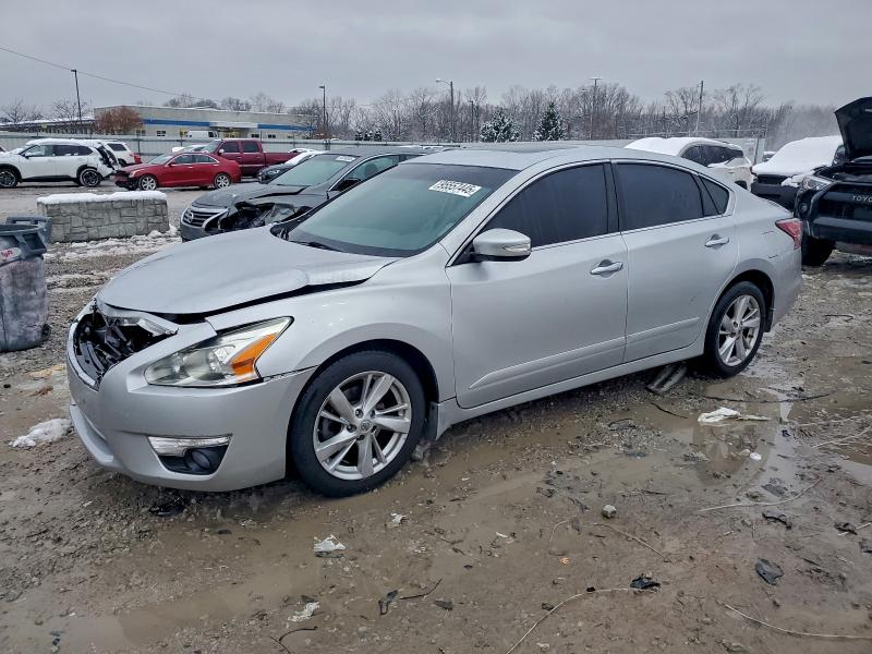Photo 1 from auction – 2015 NISSAN ALTIMA 2.5 with VIN 1N4AL3AP0FC268035