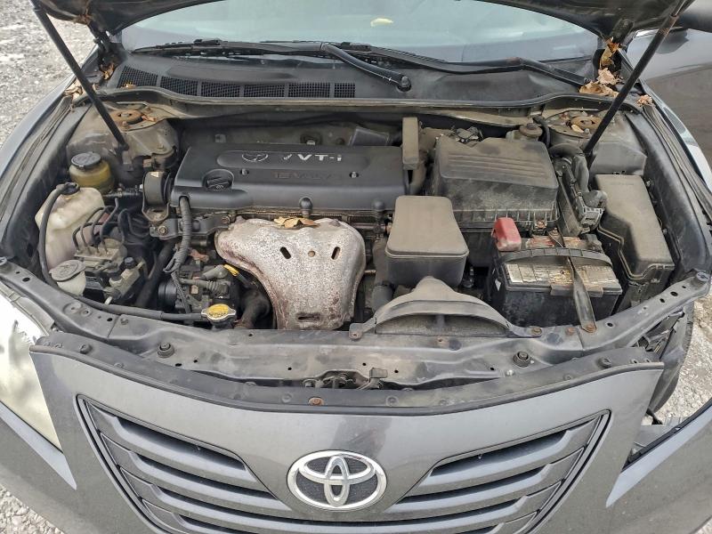 Photo 11 from auction – 2009 TOYOTA CAMRY BASE with VIN 4T4BE46K69R060964