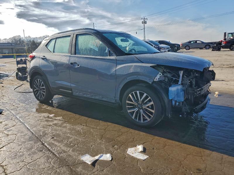Photo 4 from auction – 2024 NISSAN KICKS SR with VIN 3N1CP5DV1RL521341