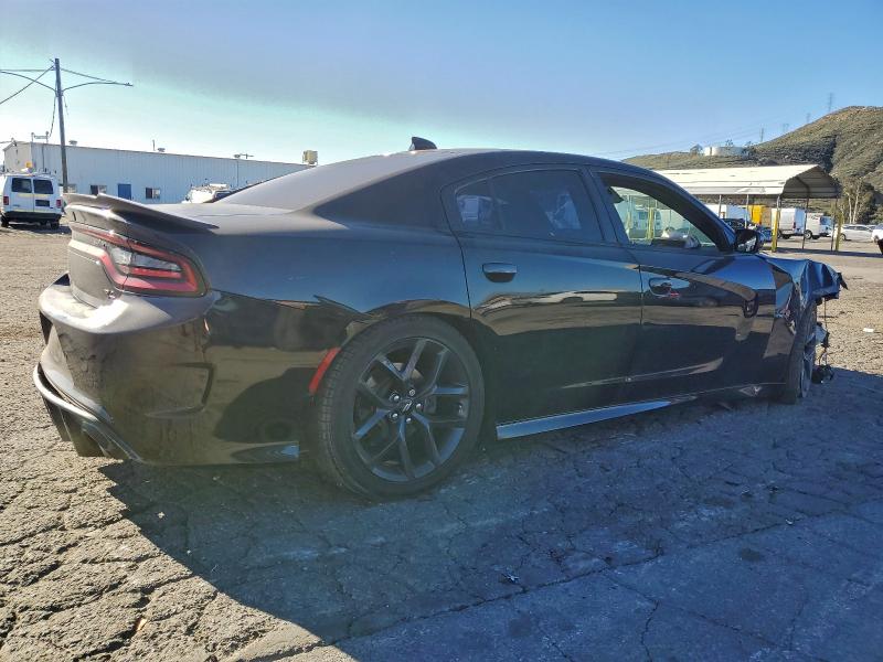 Foto 3 de la subasta – 2019 DODGE CHARGER R/ con VIN 2C3CDXCT8KH736168