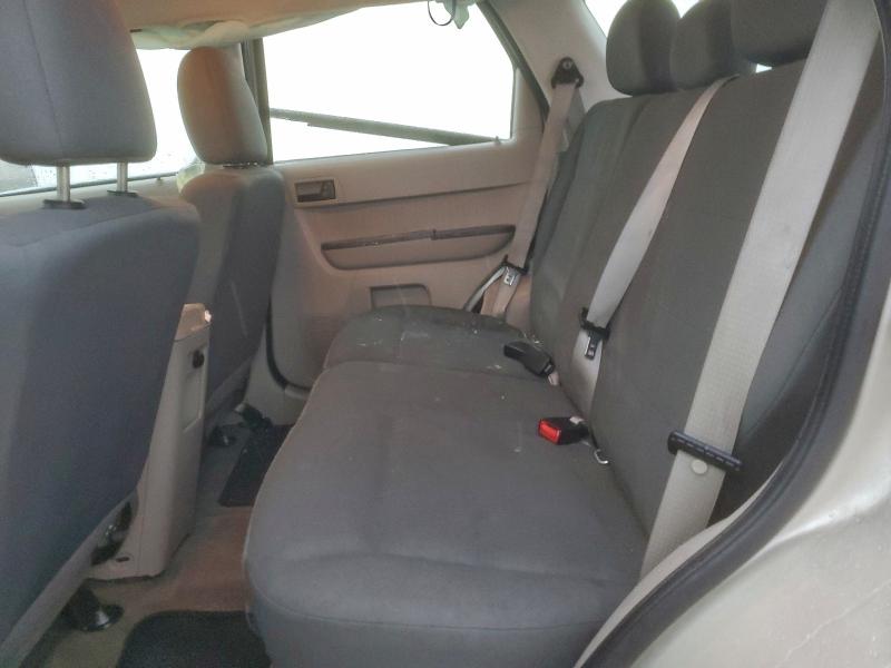 Photo 11 from auction – 2010 FORD ESCAPE XLS with VIN 1FMCU9C71AKC79474
