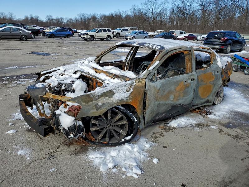 DODGE AVENGER SE 2014 with VIN 1C3CDZAB1EN139171 - Photo from auction