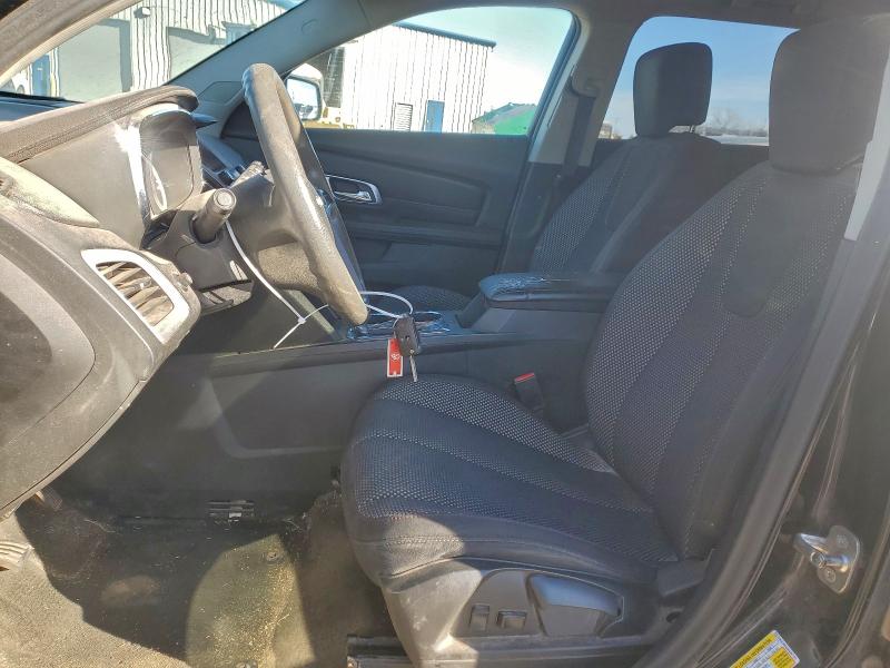 Photo 7 from auction – 2017 GMC TERRAIN SL with VIN 2GKALMEK6H6307127