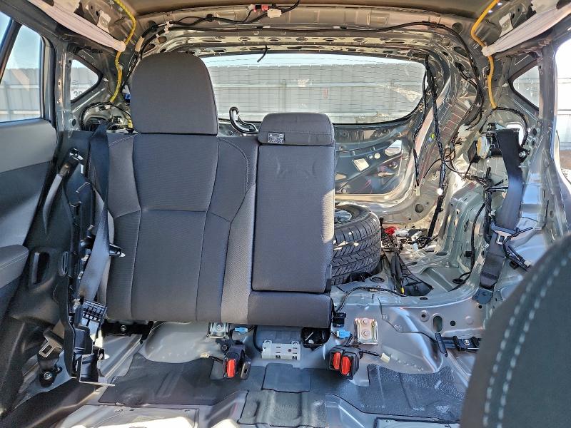 Photo 10 from auction – 2025 SUBARU CROSSTREK with VIN JF2GUHDC6S8287632