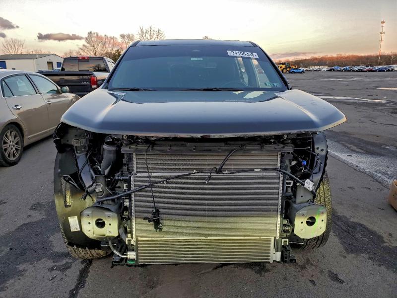 Photo 5 from auction – 2024 CHEVROLET TRAVERSE with VIN 1GNERLKSXRJ208140