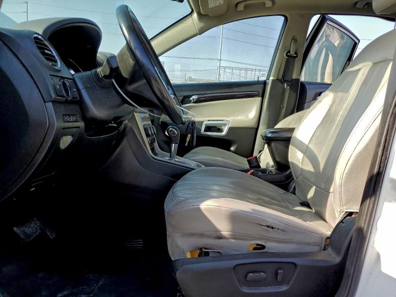 Photo 7 from auction – 2014 CHEVROLET CAPTIVA LT with VIN 3GNAL4EK7ES558898