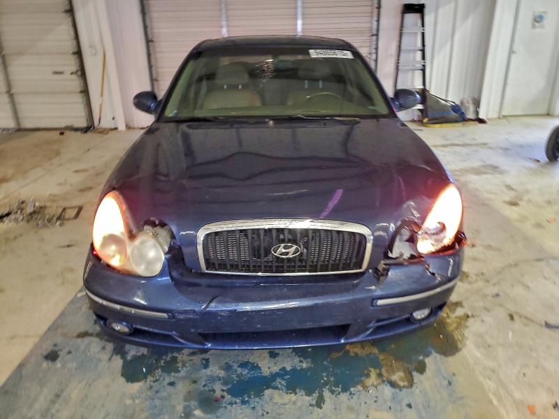 Photo 5 from auction – 2005 HYUNDAI SONATA GLS with VIN KMHWF35H15A099451