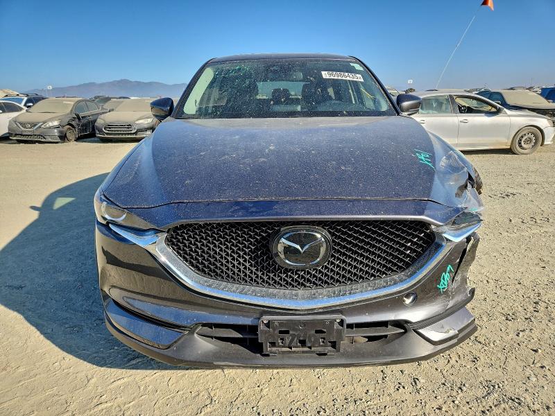 Photo 5 from auction – 2018 MAZDA CX-5 TOURI with VIN JM3KFACM4J1390986