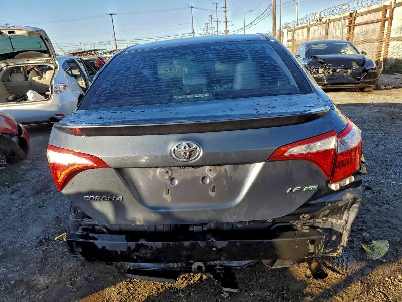 Photo 6 from auction – 2015 TOYOTA COROLLA EC with VIN 5YFBPRHE9FP319114