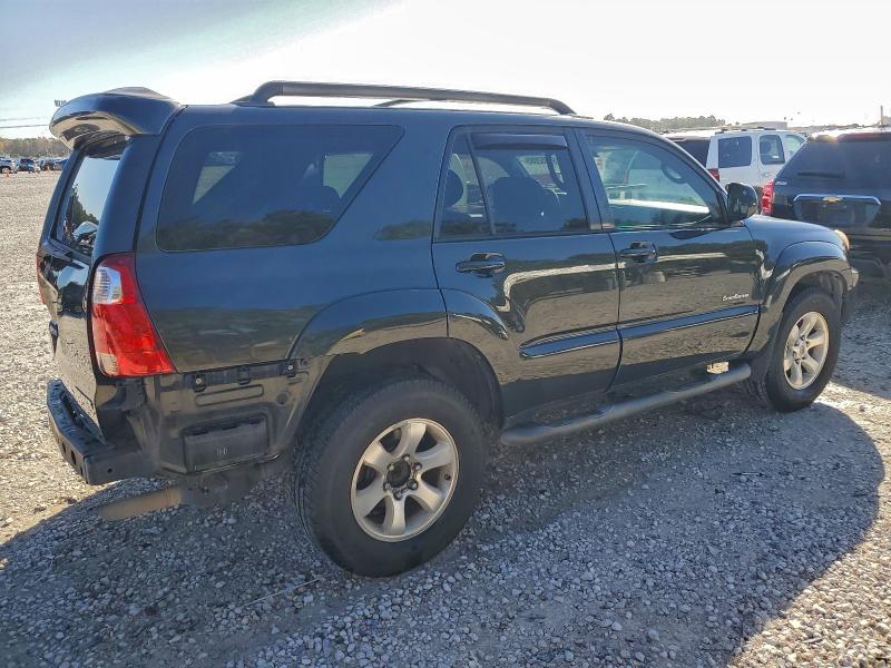 Photo 3 from auction – 2006 TOYOTA 4RUNNER SR with VIN JTEZU14R760071565