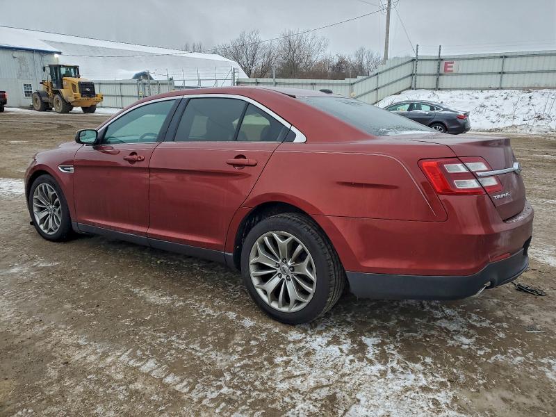 Photo 2 from auction – 2014 FORD TAURUS with VIN 1FAHP2F81EG163672