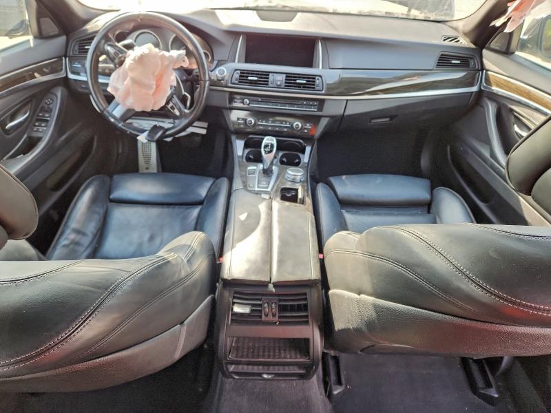 Photo 8 from auction – 2016 BMW 535 I with VIN WBA5B1C51GG129134