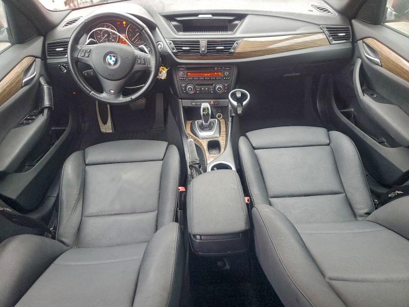 Photo 8 from auction – 2014 BMW X1 XDRIVE2 with VIN WBAVL1C54EVR95139