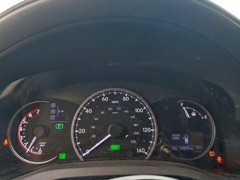 Photo 9 from auction – 2013 LEXUS CT 200 with VIN JTHKD5BH4D2154362