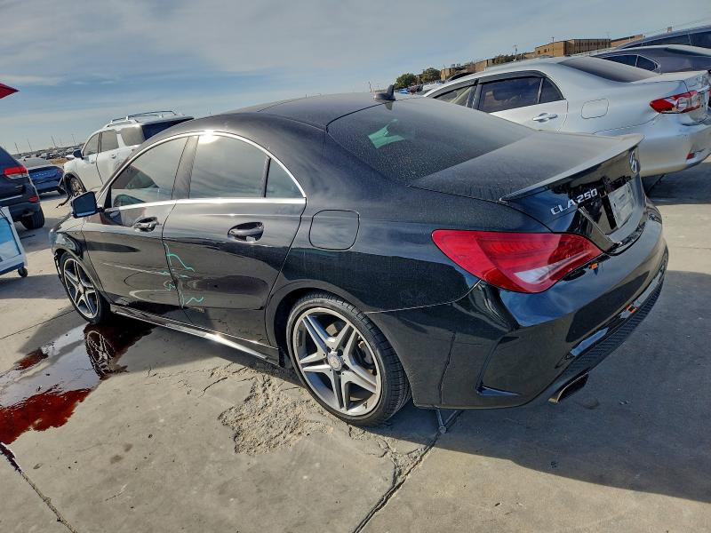 Photo 2 from auction – 2014 MERCEDES-BENZ CLA 250 with VIN WDDSJ4EB7EN107652