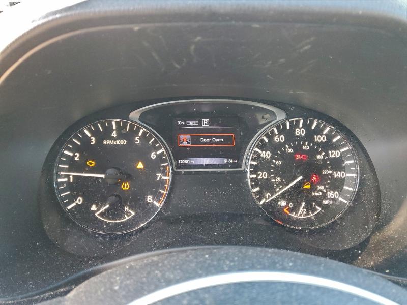 Photo 9 from auction – 2017 NISSAN PATHFINDER with VIN 5N1DR2MM8HC681482