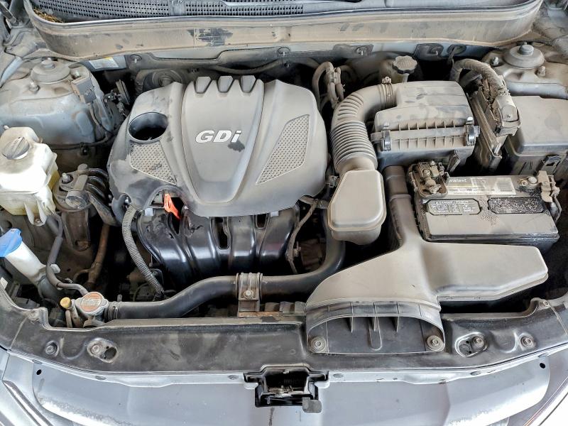 Photo 11 from auction – 2012 HYUNDAI SONATA GLS with VIN 5NPEB4AC5CH370464