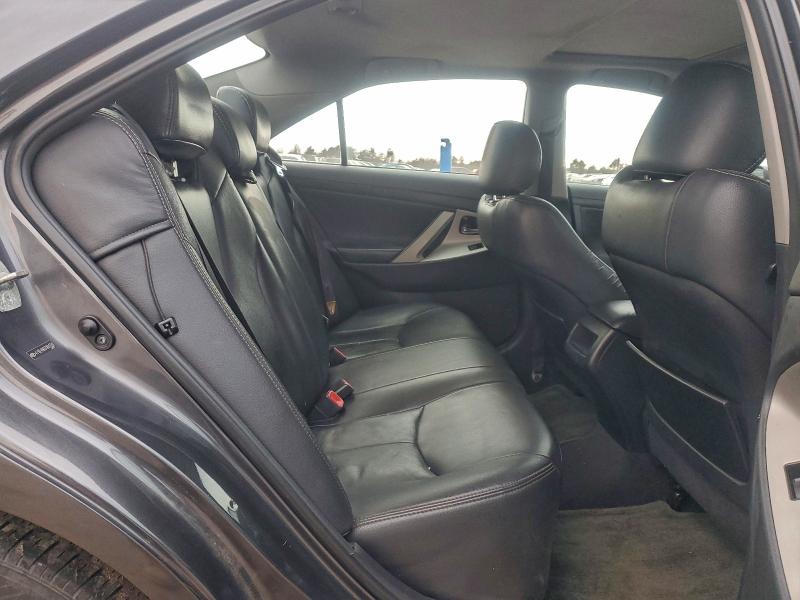 Photo 10 from auction – 2007 TOYOTA CAMRY CE with VIN 4T1BE46K67U681550