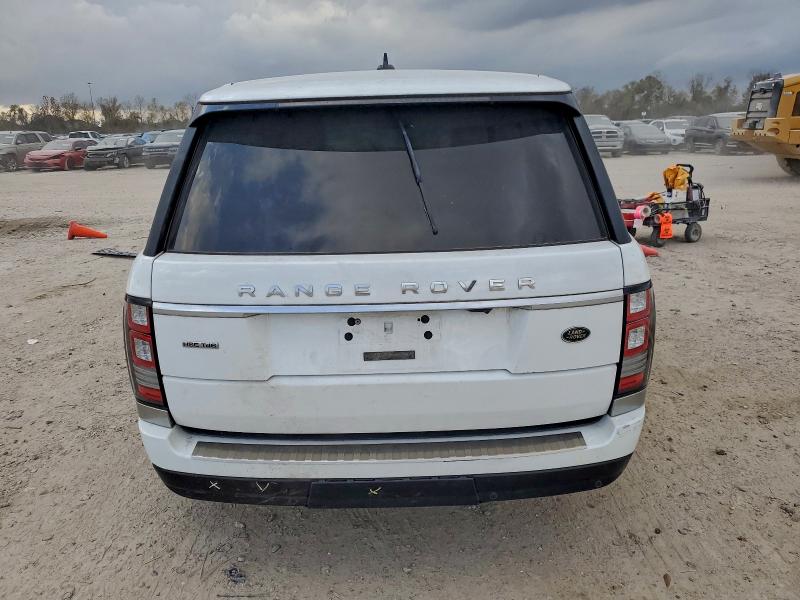 Photo 6 from auction – 2016 LAND ROVER RANGE ROVE with VIN SALGS2KF5GA245119