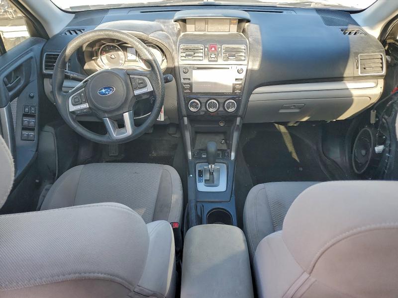 Photo 8 from auction – 2018 SUBARU FORESTER 2 with VIN JF2SJAEC0JH411384