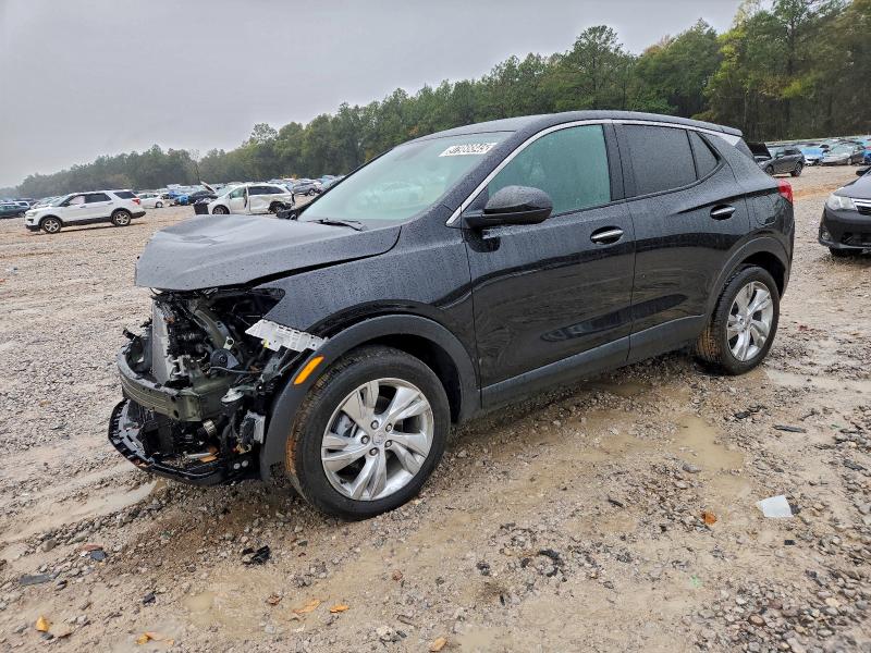 BUICK ENCORE GX 2025 with VIN KL4AMBSL7SB174063 - Photo from auction