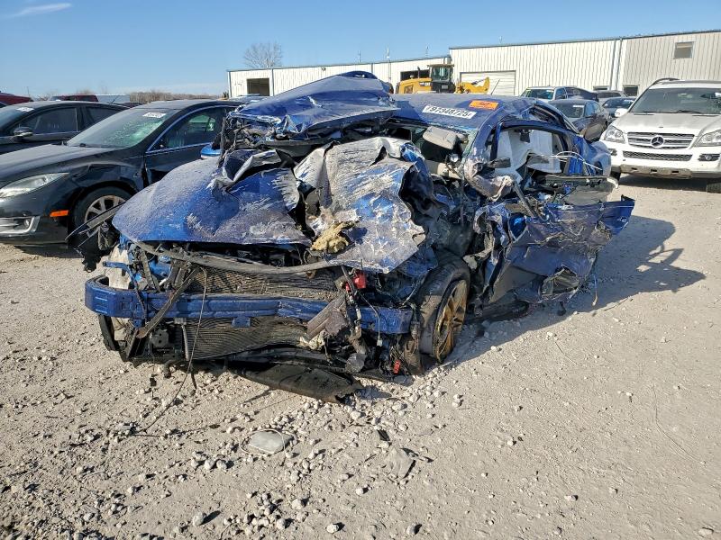 FORD FUSION 2018 with VIN 3FA6P0HD8JR127051 - Photo from auction