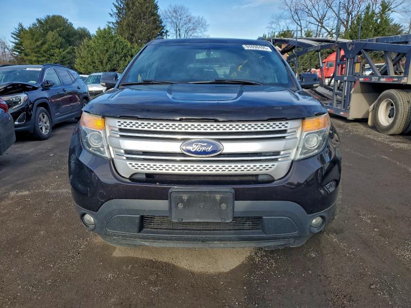 Photo 5 from auction – 2013 FORD EXPLORER X with VIN 1FM5K8D84DGA91975