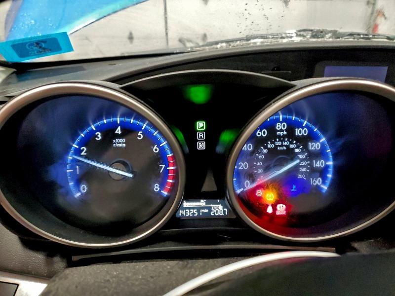 Photo 9 from auction – 2012 MAZDA 3 I with VIN JM1BL1M84C1678965