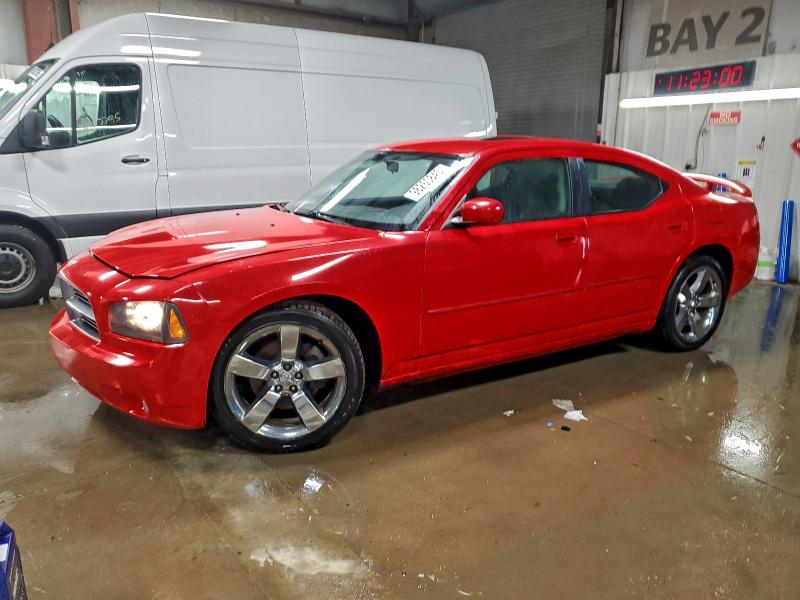 Photo 1 from auction – 2010 DODGE CHARGER RA with VIN 2B3CA9CV6AH316703