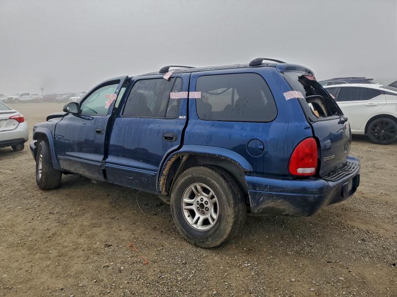 Photo 2 from auction – 2002 DODGE DURANGO SL with VIN 1B4HS48N12F104546