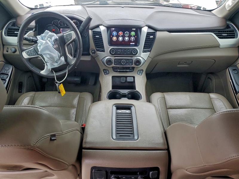 Photo 8 from auction – 2016 GMC YUKON SLT with VIN 1GKS1BKC0GR314184
