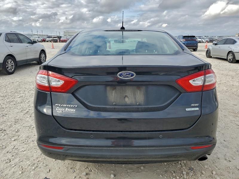 Foto 6 de la subasta – 2014 FORD FUSION SE con VIN 3FA6P0HD8ER352012