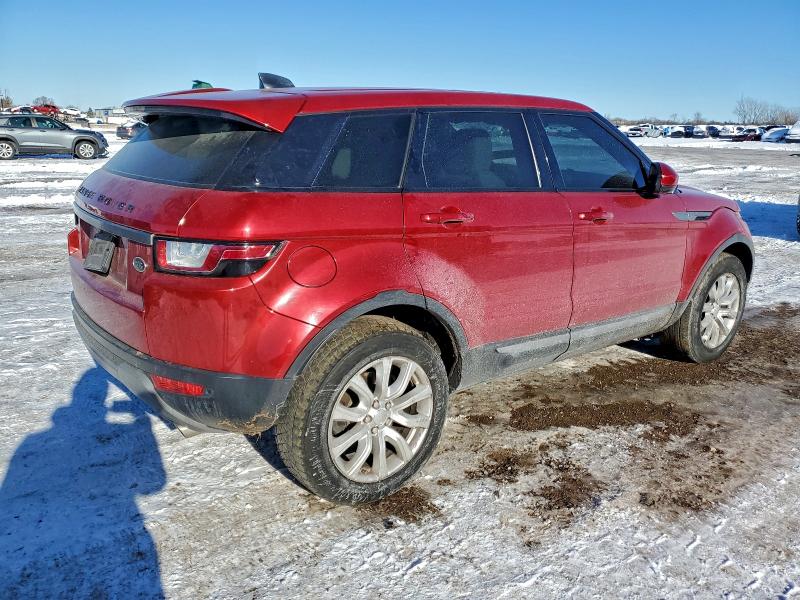 Photo 3 from auction – 2019 LAND ROVER RANGE ROVE with VIN SALVP2RX6KH351408