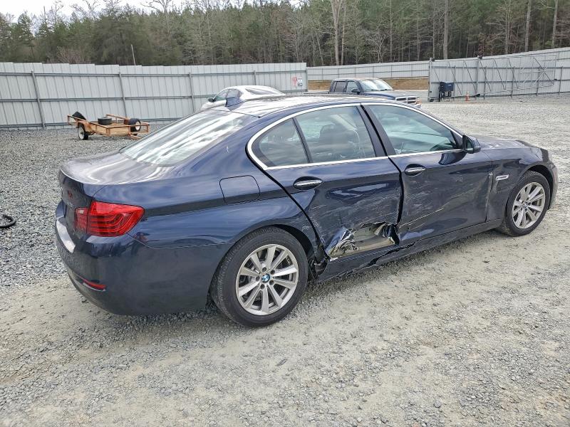Photo 3 from auction – 2016 BMW 528 I with VIN WBA5A5C57GD528304