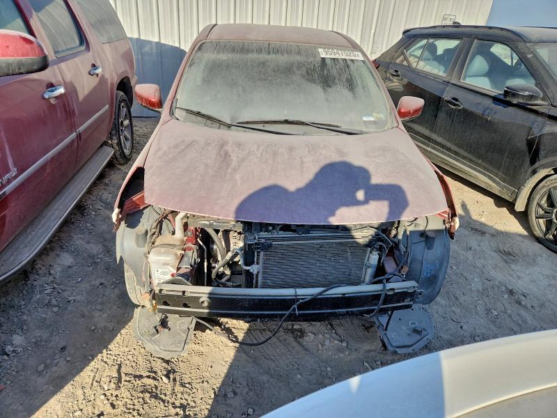 Photo 5 from auction – 2019 NISSAN VERSA S with VIN 3N1CN7AP7KL837775
