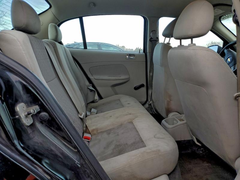 Photo 10 from auction – 2010 CHEVROLET COBALT LS with VIN 1G1AB5F50A7130652