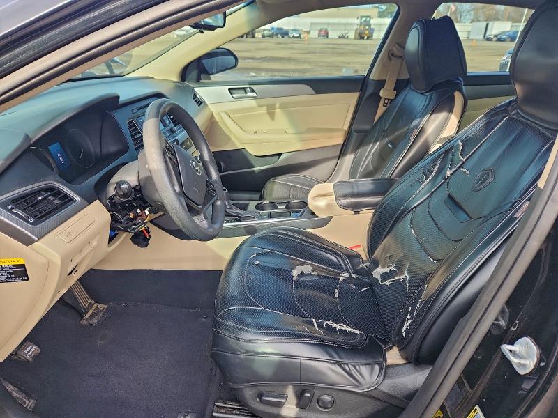 Photo 7 from auction – 2015 HYUNDAI SONATA SE with VIN 5NPE24AF0FH204335