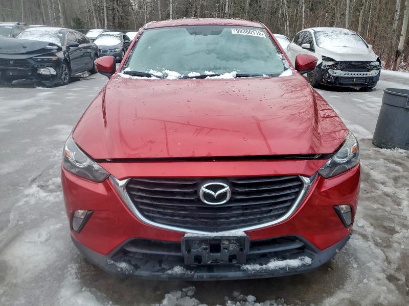 Photo 5 from auction – 2016 MAZDA CX-3 TOURI with VIN JM1DKBC7XG0102660