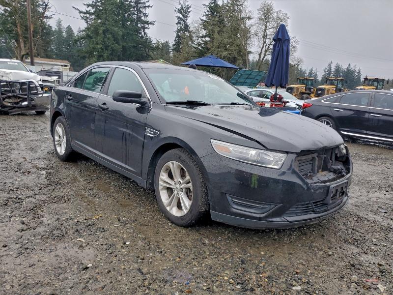 Photo 4 from auction – 2013 FORD TAURUS SEL with VIN 1FAHP2E84DG220818