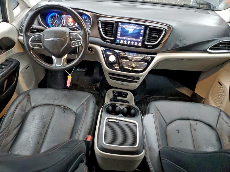 Photo 8 from auction – 2019 CHRYSLER PACIFICA T with VIN 2C4RC1EG0KR741400