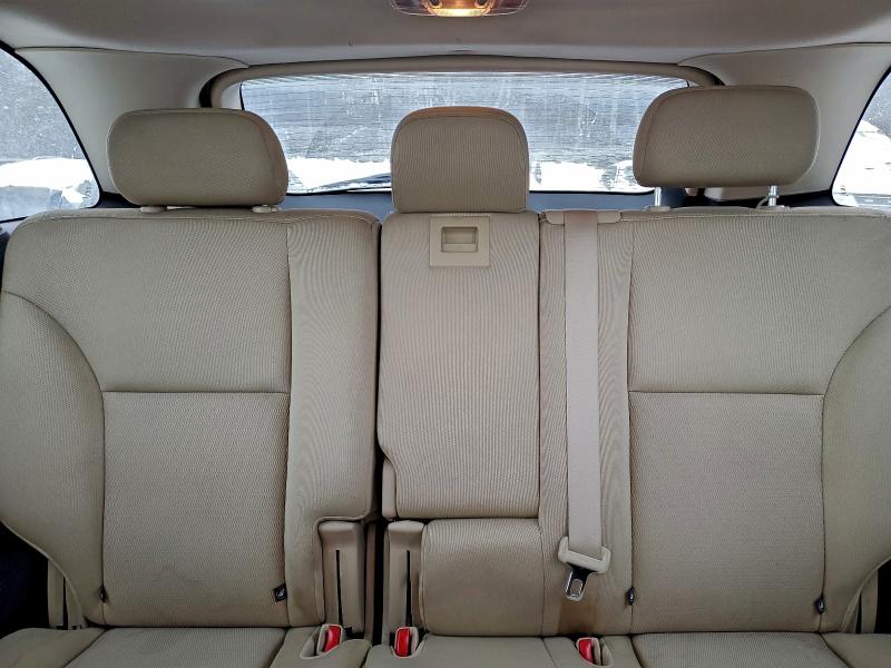 Photo 10 from auction – 2009 FORD EDGE SEL with VIN 2FMDK38C09BA70794
