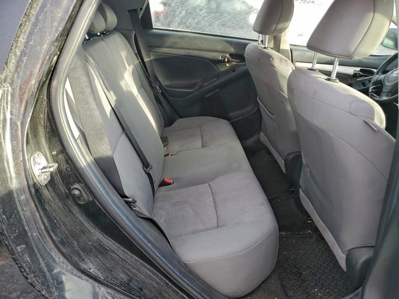 Photo 10 from auction – 2010 TOYOTA COROLLA MATRIX with VIN 2T1KU4EE4AC378872