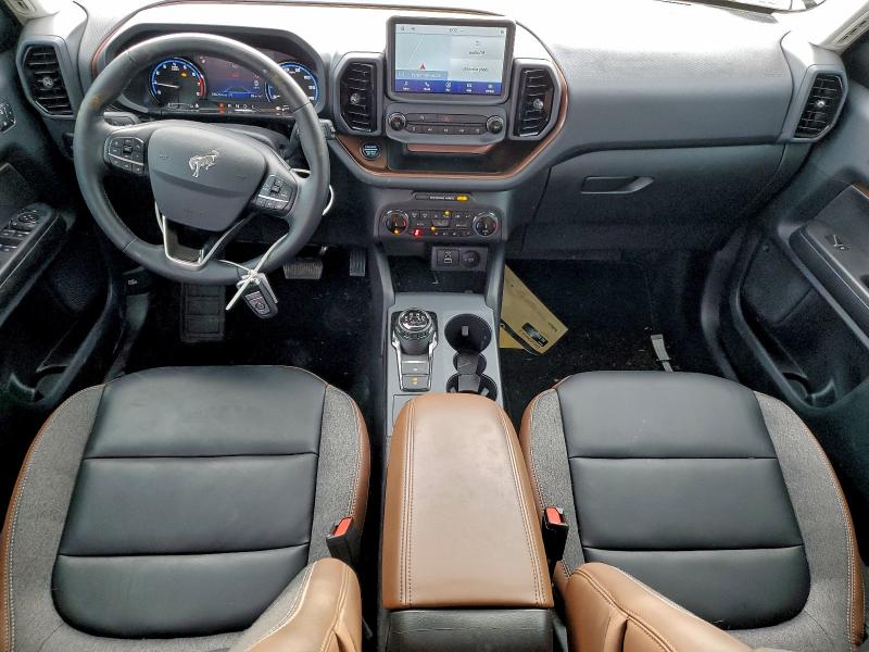 Photo 8 from auction – 2024 FORD BRONCO SPO with VIN 3FMCR9C68RRF70442