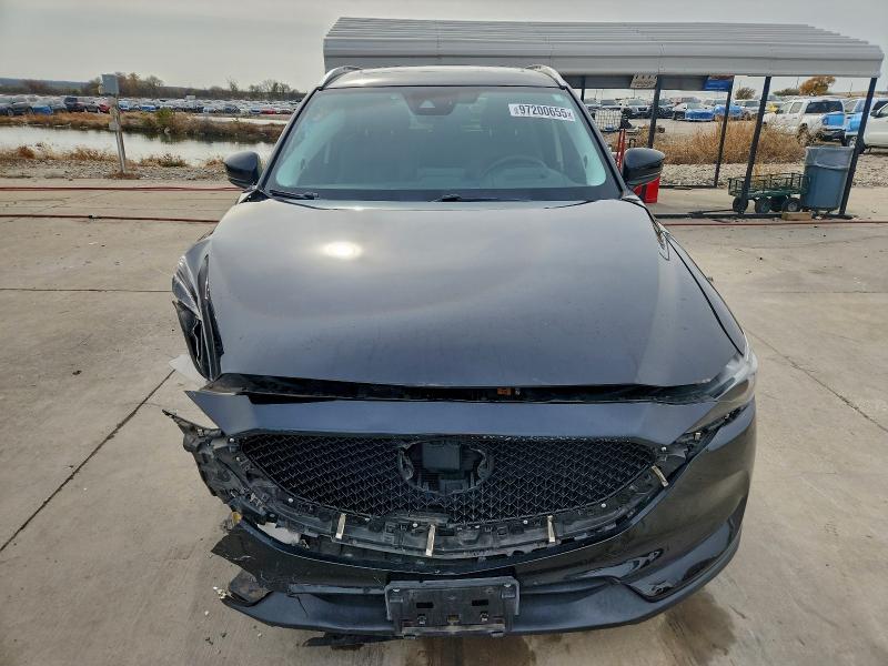 Photo 5 from auction – 2019 MAZDA CX-5 GRAND with VIN JM3KFBDM5K0597592