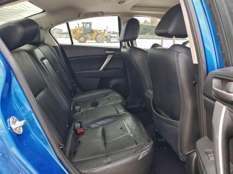 Photo 10 from auction – 2012 MAZDA 3 I with VIN JM1BL1W78C1668363